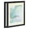 4 Packs: 2 ct. (8 total) Black 11&#x22; x 14&#x22; Frame with Mat, Lifestyles by Studio D&#xE9;cor&#xAE;
